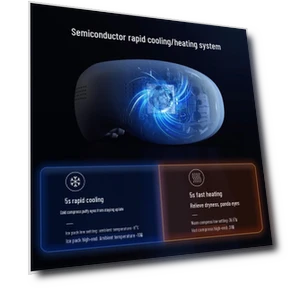 Smart Eye Massager — Rollers & Pens, Breo