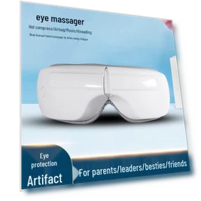 Smart Eye Massager — Rollers & Pens, Hezheng