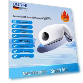 Smart Eye Massager — Rollers & Pens, UURMI