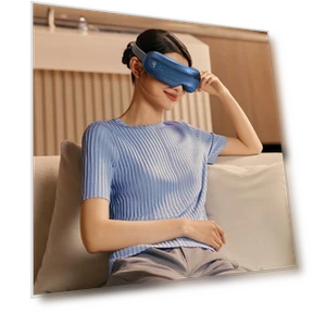 Smart Eye Massager — Rollers & Pens, SKG