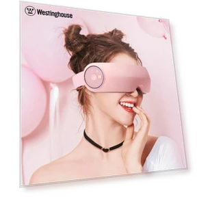 Smart Eye Massager — Rollers & Pens, Westinghouse