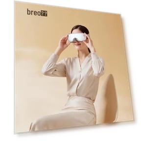 Smart Eye Massager — Rollers & Pens, Breo