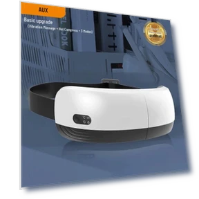 Smart Eye Massager — Rollers & Pens, AUX