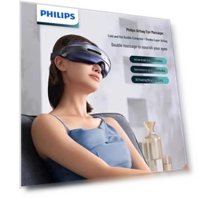 Smart Eye Massager — Rollers & Pens, Philips