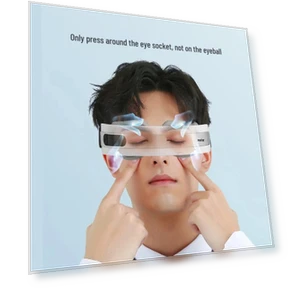 Smart Eye Massager — Rollers & Pens, SKG