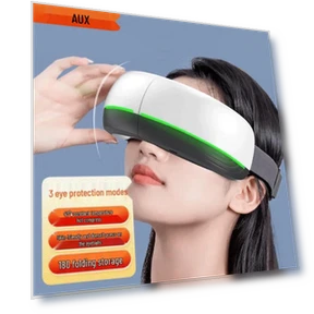 Smart Eye Massager — Rollers & Pens, AUX