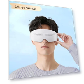 Smart Eye Massager — Rollers & Pens, SKG