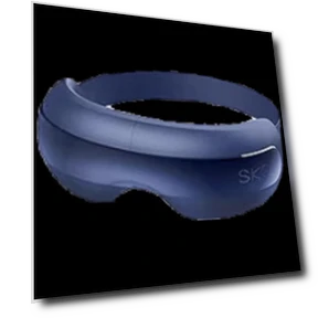 Smart Eye Massager — Rollers & Pens, SKG