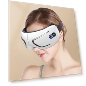 Smart Foldable Bluetooth Eye Massager — Rollers & Pens, JDST online