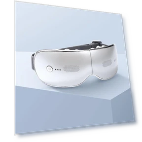 Smart Foldable Eye Massager — Rollers & Pens, Pangao