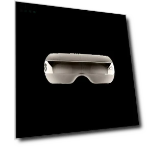 Smart Foldable Eye Massager — Rollers & Pens, SKG