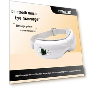 Smart Foldable Eye Massager — Rollers & Pens, ODINK
