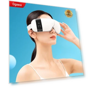 Smart Foldable Eye Massager — Rollers & Pens, Ogawa