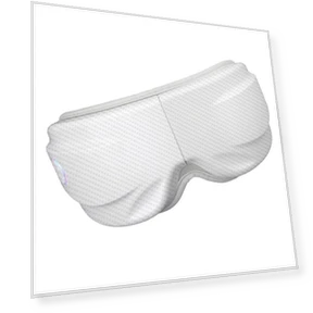 Smart Foldable Music Eye Massager — Rollers & Pens, JDST online