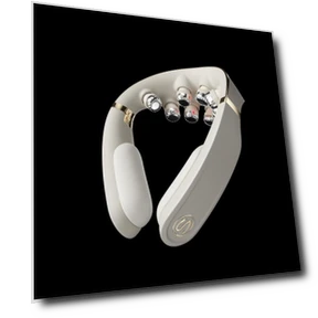 Smart Foldable Neck Massager — Back Relief Solutions, SKG