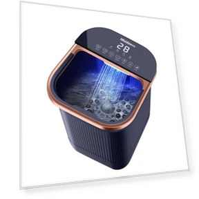 Smart Foot Bath Massager — Foot Baths & Spas, Meishida