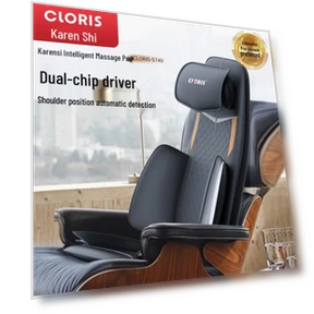 Smart Full-Body Massage Cushion — Cushions, CLORIS