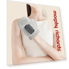 Smart Hand Massager — Back Relief Solutions, Morphy Richards