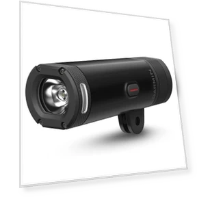 Smart Headlight Urban Edition with Dual Mount Out-front — Cycling, Garmin