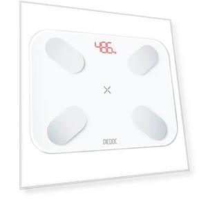 Smart Heart Rate Body Fat Scale — Body Composition Analysis, PICOOC