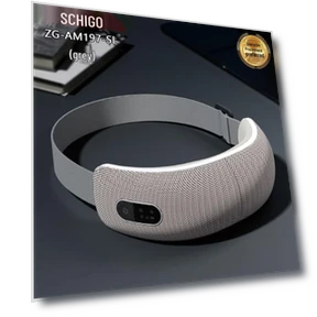 Smart Heated Eye Massager — Rollers & Pens, Chigo