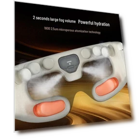 Smart Heated Eye Massager — Rollers & Pens, Breo