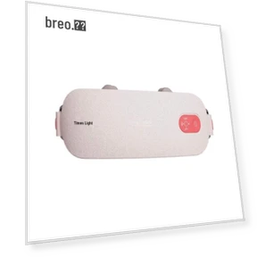 Smart Heated Neck Massager — Thermal Comfort Solutions, Breo
