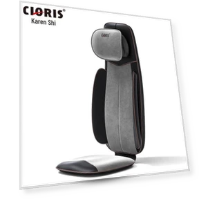 Smart Home and Car Massage Cushion — Cushions, CLORIS