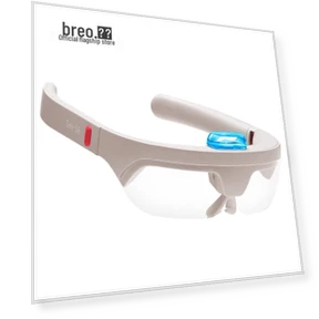 Smart Ion Eye Massager — Rollers & Pens, Breo