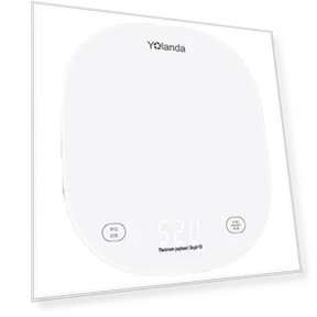 Smart Kitchen Scale with Bluetooth APP — Weight Management Tools, Yolanda