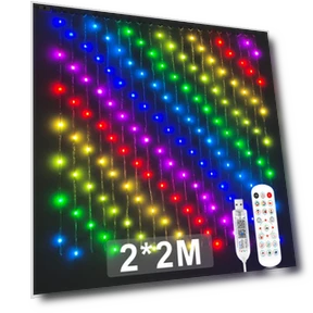 Smart LED Christmas Lights — String Lights, Rybakov