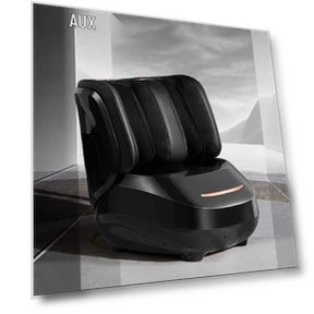 Smart Leg and Foot Massager — Back Relief Solutions, AUX