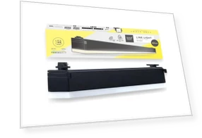 Smart Linear Light Fixture — Spotlights, Trendy Japanese products