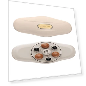 Smart Lumbar & Abdominal Massager — Back Relief Solutions, Xiao Mo Shi