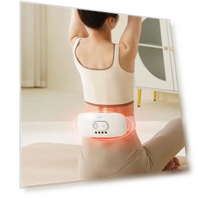 Smart Lumbar and Abdominal Massager — Rehabilitation & Therapy Equipment, JDST online