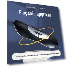 Smart Lumbar Massager — Back Braces, CLORIS