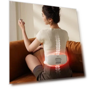 Smart Lumbar Massager — Lumbar Supports, Hezheng