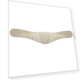 Smart Lumbar Support and Abdominal Massage Belt — Rehabilitation & Therapy Equipment, SKG