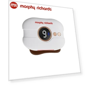 Smart Mini Electric Bian Stone Gua Sha Massager — Rollers & Pens, Morphy Richards