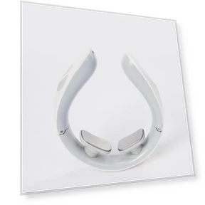 Smart Mini Portable Neck Massager — Back Relief Solutions, Jiancheng