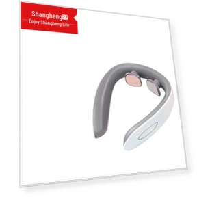 Smart Neck and Cervical Massager with Heat — Back Relief Solutions, Shangheng
