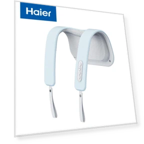 Smart Neck and Shoulder Massager — Back Relief Solutions, Haier