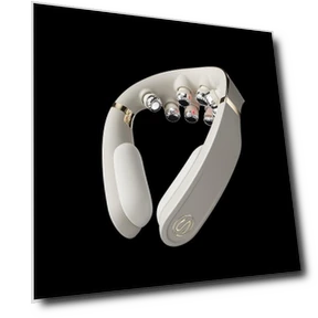 Smart Neck and Shoulder Massager — Back Relief Solutions, SKG