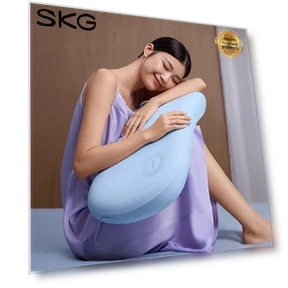 Smart Neck Massager Pillow — Back Relief Solutions, SKG