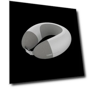 Smart Neck Massager Pillow — Back Relief Solutions, Breo