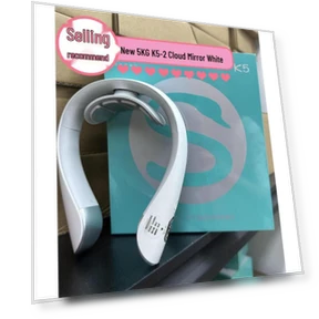 Smart Neck Massager with Heat — Back Relief Solutions, SKG