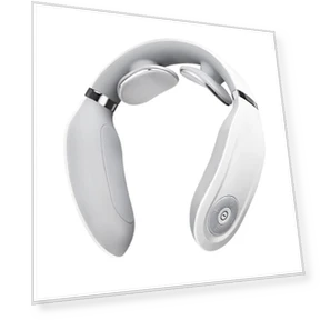 Smart Neck Massager with Heat — Thermal Comfort Solutions, SKG