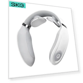 Smart Neck Massager with Heat — Back Relief Solutions, SKG