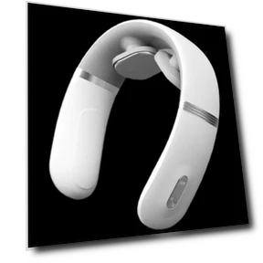 Smart Neck Massager with Heat — Back Relief Solutions, Misida