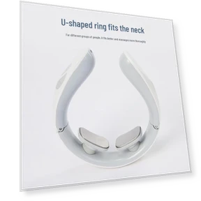 Smart Neck Massager — Back Relief Solutions, Jiancheng